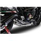 YAMAHA TRACER 900 GT 2018 - 2020 ESCAPE GPR M3 INOX SISTEMA RACING CON DBKILLER NO HOMOLOGADO