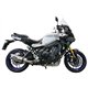 YAMAHA TRACER 9 2021 - 2024 ESCAPE GPR DUAL INOX SISTEMA HOMOLOGADO CON CATALIZADOR INCLUIDO