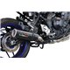 YAMAHA TRACER 9 2021 - 2024 ESCAPE GPR M3 BLACK TITANIUM SISTEMA HOMOLOGADO CON CATALIZADOR INCLUIDO