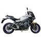 YAMAHA TRACER 9 2021 - 2024 ESCAPE GPR M3 POPPY SISTEMA HOMOLOGADO CON CATALIZADOR INCLUIDO