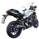 YAMAHA TRACER 9 2021 - 2024 ESCAPE GPR M3 POPPY SISTEMA HOMOLOGADO CON CATALIZADOR INCLUIDO