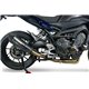 Triumph daytona 955 2003/05 gpr satinox 