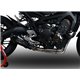 YAMAHA XSR900 2016 - 2021 ESCAPE GPR GP EVO4 POPPY SISTEMA HOMOLOGADO CON CATALIZADOR INCLUIDO
