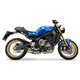 Triumph speed triple 955 1998/01 gpr albus ceramic