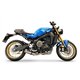 Triumph speed triple 955 1998/01 gpr deeptone inox