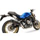 Triumph speed triple 955 1998/01 gpr furore nero
