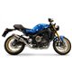 Triumph speed triple 955 1998/01 gpr ghisa 