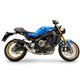 Triumph speed triple 955 1998/01 gpr ghisa 