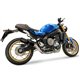 Triumph speed triple 955 1998/01 gpr ghisa 
