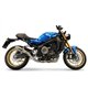 Triumph speed triple 955 1998/01 gpr trioval