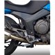 Triumph speed triple 955 2002/04 gpr furore carbon