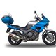 Triumph speed triple 955 2002/04 gpr furore carbon