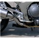 YAMAHA TDM 900 2002 - 2014 ESCAPE GPR FURORE NERO SISTEMA HOMOLOGADO CON CATALIZADOR INCLUIDO