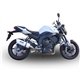 Triumph sprint rs 955 1998/02 gpr deeptone carbon