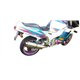 Triumph sprint rs 955 1998/02 gpr trioval