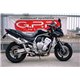 YAMAHA FZS 1000 FAZER 2001 - 2005 ESCAPE GPR TRIOVAL SISTEMA HOMOLOGADO