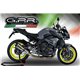 Triumph tiger 955 2002/06 gpr furore nero