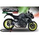 YAMAHA MT-10 2016 - 2024 ESCAPE GPR DECATALIZZATORE SISTEMA RACING