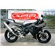 YAMAHA YZF 1000 R1 2002 - 2003 ESCAPE GPR TRIOVAL SISTEMA HOMOLOGADO