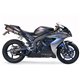 Triumph speed triple 1050 2005/10 gpr furore carbon