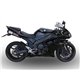YAMAHA YZF 1000 R1 2007 - 2008 ESCAPE GPR GPE ANN. TITANIUM SISTEMA HOMOLOGADO