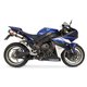 Triumph speed triple 1050 2005/10 gpr m3 inox 