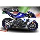 YAMAHA YZF R1-R1-M 2015 - 2016 ESCAPE GPR M3 INOX SISTEMA HOMOLOGADO