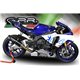 YAMAHA YZF R1-R1-M 2017 - 2019 ESCAPE GPR FURORE NERO SISTEMA RACING