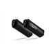 Triumph speed triple 1050 2011/15 gpr m3 black titanium 