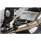 Triumph speed triple 1050 2016/19 e4 gpr m3 titanium natural 