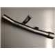 YAMAHA XJR 1300 2007 - 2017 ESCAPE GPR SATINOX SISTEMA HOMOLOGADO