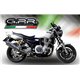 YAMAHA XJR 1300 2007 - 2017 ESCAPE GPR TRIOVAL SISTEMA HOMOLOGADO