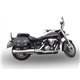Triumph tiger 1050 2007/12 gpr gpe ann.black titanium