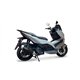 Triumph tiger 1050 2007/12 gpr satinox 
