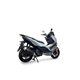 Triumph tiger 1050 2007/12 gpr satinox 