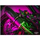 ZONTES GK 125 2022 - 2024 ESCAPE GPR FURORE EVO4 NERO SISTEMA HOMOLOGADO CON CATALIZADOR INCLUIDO