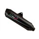 ZONTES M 125 2022 - 2024 ESCAPE GPR PENTAROAD BLACK SISTEMA HOMOLOGADO CON CATALIZADOR INCLUIDO