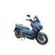 ZONTES M 125 2022 - 2024 ESCAPE GPR PENTAROAD BLACK SISTEMA HOMOLOGADO CON CATALIZADOR INCLUIDO