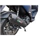 ZONTES M 125 2022 - 2024 ESCAPE GPR PENTAROAD BLACK SISTEMA HOMOLOGADO CON CATALIZADOR INCLUIDO