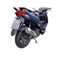 ZONTES M 125 2022 - 2024 ESCAPE GPR PENTAROAD INOX SISTEMA HOMOLOGADO CON CATALIZADOR INCLUIDO
