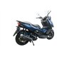 Triumph tiger sport 1050 2013/15 gpr dual carbon