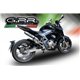 Triumph tiger sport 1050 2013/15 gpr furore nero