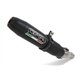 ZONTES ZT 310 2018 - 2020 ESCAPE GPR DEEPTONE NERO SISTEMA HOMOLOGADO CON CATALIZADOR INCLUIDO
