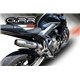 ZONTES ZT 310 X - T 2018 - 2020 ESCAPE GPR DEEPTONE INOX SISTEMA HOMOLOGADO CON CATALIZADOR INCLUIDO