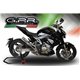 ZONTES ZX 310 2018 - 2020 ESCAPE GPR F205 SISTEMA HOMOLOGADO