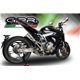 ZONTES ZX 310 2018 - 2020 ESCAPE GPR F205 SISTEMA HOMOLOGADO