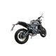 ZONTES 350 GK 2022 - 2024 ESCAPE GPR ULTRACONE SISTEMA RACING CON DBKILLER NO HOMOLOGADO
