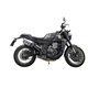 Triumph tiger 1200 explorer 2011/16 gpr gpe ann.black titanium