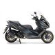 Triumph tiger 1200 explorer 2017/19 e4 gpr furore evo4 nero