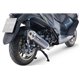 Triumph tiger 1200 explorer 2017/19 e4 gpr furore evo4 nero